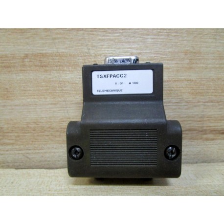 Schneider TSXFPACC2 FIP Link Connector 043672 - Used