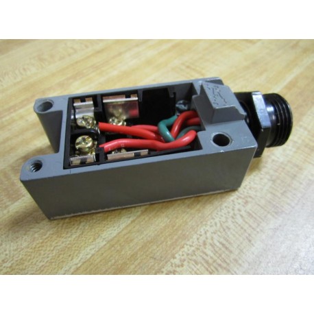 Square D 9007 CT54 Base Receptacle 9007CT54 Pre-Wired - Used