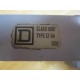 Square D 9007 CT54 Base Receptacle 9007CT54 Pre-Wired - Used
