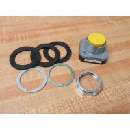Allen Bradley 800T-A9 Flush Head Push Button 800TA9 Series T - New No Box