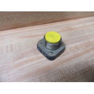 Allen Bradley 800T-A9 Flush Head Push Button 800TA9 Core Only - Used