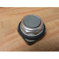 Allen Bradley 800T-A4P Flush Push Button 800TA4P Gray - New No Box