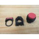 Allen Bradley 800FP-E4 Extended Push Button Red 800FPE4 - New No Box