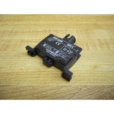 Allen Bradley 800E-3DB0 Push Button Base 800E3DB0 - New No Box