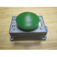 Allen Bradley 800T-1T1NG Oiltight Push Button Green 800T1T1NG Ser A - New No Box