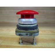 Allen Bradley 800T-D6A1 Push Button 800TD6A1 Series T - Used