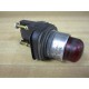 Allen Bradley X-208238 Push Button Red Push Button - Used