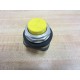Allen Bradley 800T-B Push Button 800TB Yellow - Used