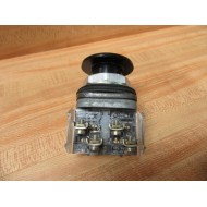 Allen Bradley 800T-D9 Push Button 800TD9 Black W800T-XA - New No Box