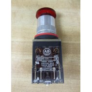 Allen Bradley 800MR-QMB24 Push Button 800MRQMB24 - New No Box