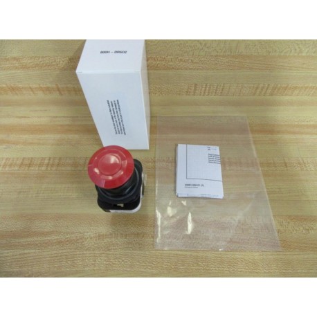 Allen Bradley 800H-DR6D2 Green Push Button