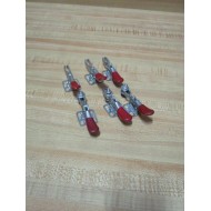 Destaco 205-U Toggle Clamp 205U 3 Missing Screws (Pack of 6) - New No Box