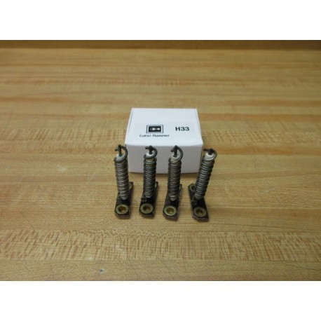 Cutler Hammer H33 Eaton Overload Heating Element (Pack of 4)
