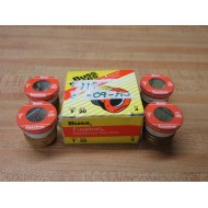 Buss BPT-20 Bussmann Plug Fuse Cross Ref 3W758 (Pack of 4)