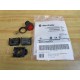 Allen Bradley 800FP-LF4PD3CX10 Illuminated Flush Push Button