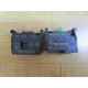 Allen Bradley 800FP-LF4PD3CX10 Illuminated Flush Push Button