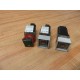 Allen Bradley 800MS-X016A Amber Button 800MSX016A (Pack of 3) - Used