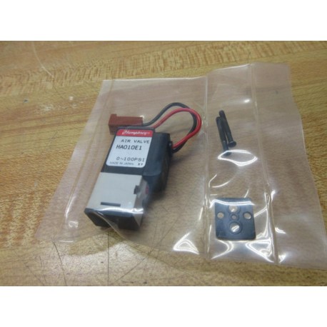 Humphrey HA010E1 Air Valve - New No Box