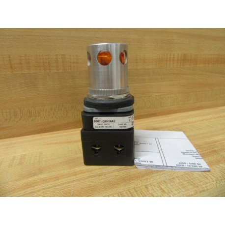 Allen Bradley 800T-QAH2AA2 Push Button 800TQAH2AA2 - New No Box
