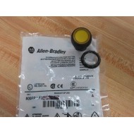 Allen Bradley 800FP-LF5 Push Button 800FPLF5