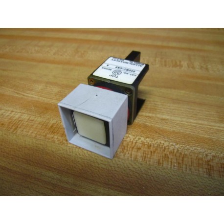 Allen Bradley 800MS-CA9 Push Button 800MSCA9 - Used