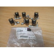 Markem Imaje A16566 Air Connector Kit (Pack of 6)