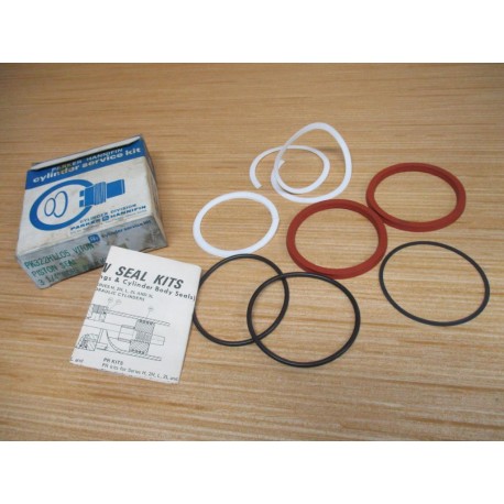 Parker PK322HLL05 Viton Piston Seal Kit 3-14"