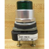 Allen Bradley 800T-PBD16G Pushbutton 800TPBD16G - New No Box