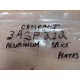 Chalfant 3ASP212 Vertical Adjustable Splice Plate (Pack of 8) - New No Box