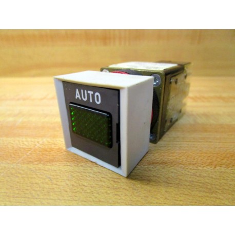Allen Bradley 800MS-X024 Pushbutton 800MSX024 - New No Box