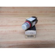 Allen Bradley 800MR-PT16WS Pushbutton Switch 800MR-PT16S