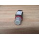Allen Bradley 800MR-PT16WS Pushbutton Switch 800MR-PT16S