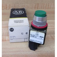 Allen Bradley 800MR-B1 Push Button 800MRB1