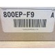 Allen Bradley 800EP-F9 Push Button Operator 800EPF9