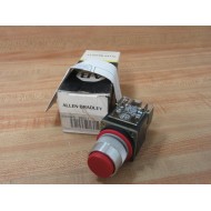Allen Bradley 800MR-B6D1 Momentary Contact Pushbutton 800MRB6D1