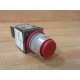 Allen Bradley 800MR-B6D1 Momentary Contact Pushbutton 800MRB6D1
