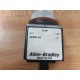 Allen Bradley 800MR-B2 Momentary Pushbutton Unit 800MRB2 WO Contact