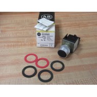 Allen Bradley 800MR-B2 Momentary Pushbutton Unit 800MRB2 Series C WContact