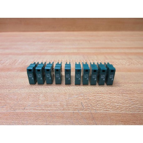 Daito MP10 Fanuc A60L-0001-0046 1.0 Fuse (Pack of 10) - New No Box