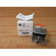 Allen Bradley 800T-A3D1 Flush Head Push Button 800TA3D1