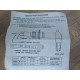 Allen Bradley 800A-M2BR10C Momentary Pushbutton 800AM2BR10C - New No Box