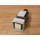Allen Bradley 800MS-CQB24S Operator For Pushbutton 800MSCQB24S (Pack of 2) - Used
