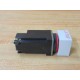 Allen Bradley 800MS-CQB24S Operator For Pushbutton 800MSCQB24S (Pack of 2) - Used