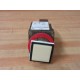 Allen Bradley 800MS-CQA24S Pushbutton Operator 800MSCQA24S (Pack of 2) - Used