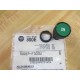 Allen Bradley 800EP-F303W Green (On) Button 800EPF303W