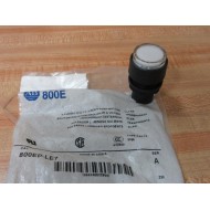 Allen Bradley 800EP-LE7 White Extended Button 800EPLE7