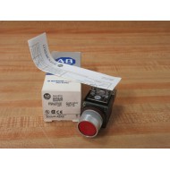 Allen Bradley 800MR-A6AS Small Round Push Button 800MRA6AS