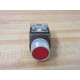 Allen Bradley 800MR-A6AS Small Round Push Button 800MRA6AS