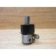 Skinner Valve V5R39470YT Honeywell Solenoid Valve WBracket - Used