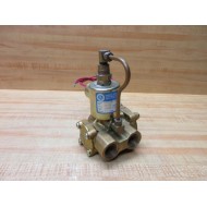 Skinner LP3LB4150 Solenoid Valve - Used